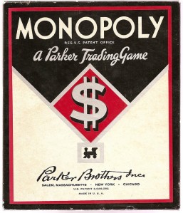 In economics, a monopoly exists when a specific individual or an enterprise