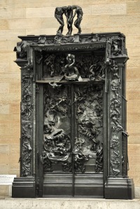 Rodin - The Gates of Hell, a monumental sculptural group